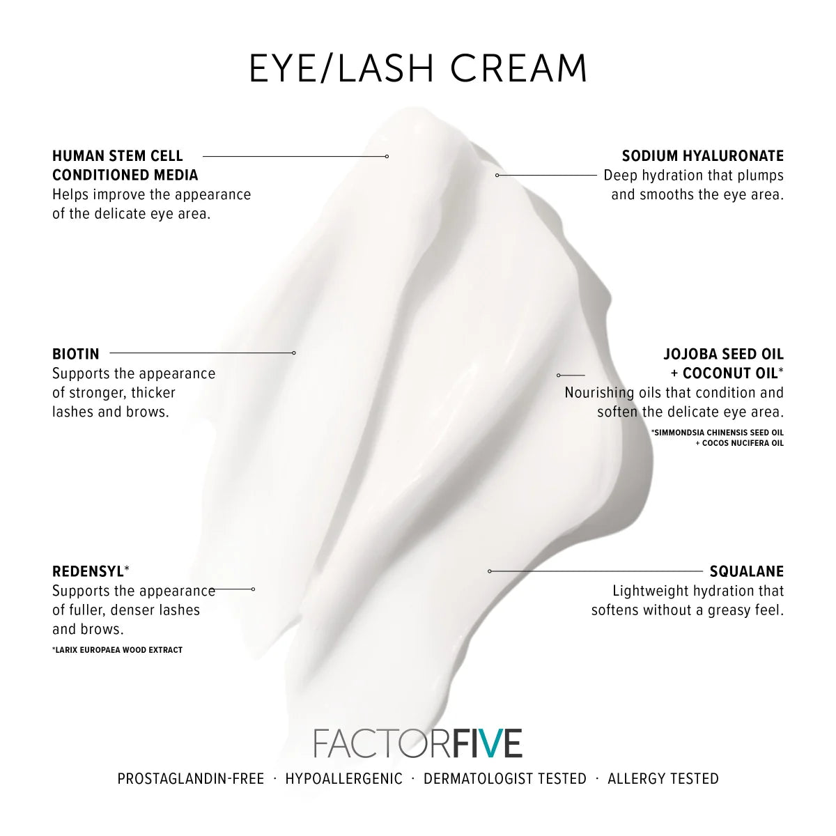 Eye/Lash Cream