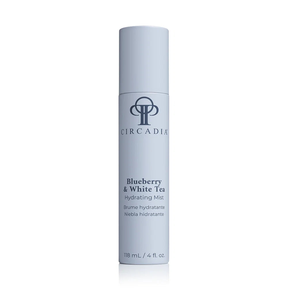 Blueberry & White Tea Hydrating Mist