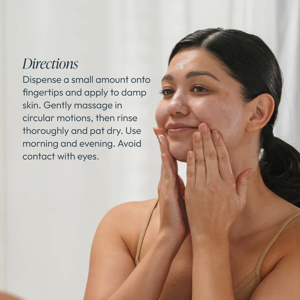Nourish Cream Cleanser