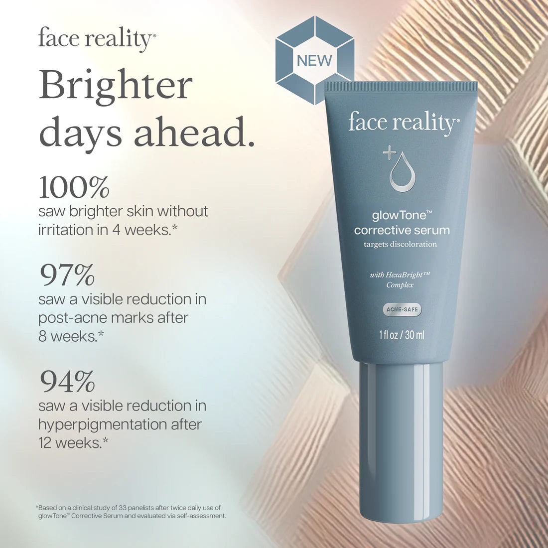 GLOWTONE™ CORRECTIVE SERUM