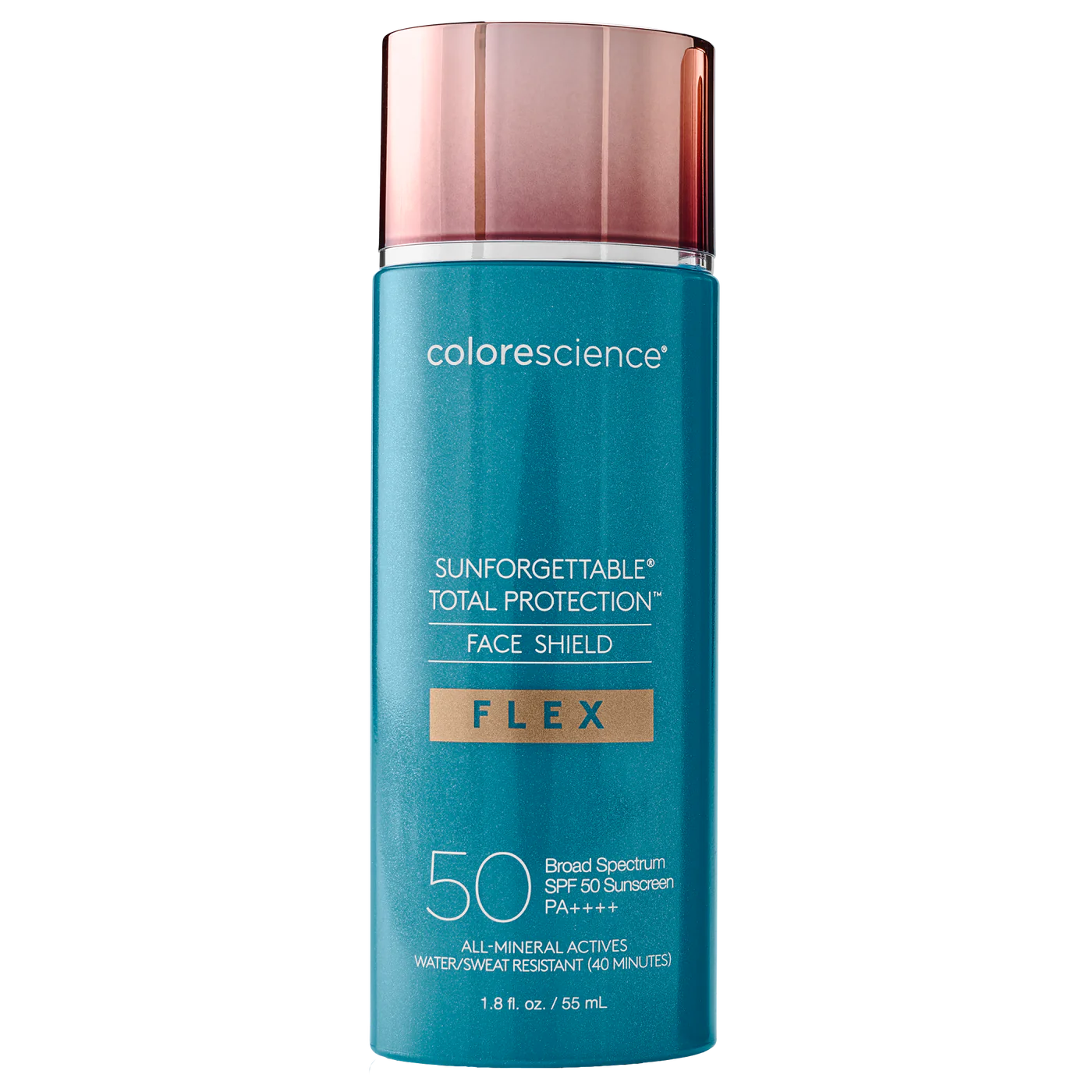 Sunforgettable® Total Protection® Face Shield Flex SPF 50 - MEDIUM