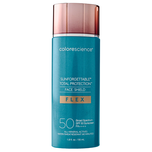 Sunforgettable® Total Protection® Face Shield Flex SPF 50 - LIGHT
