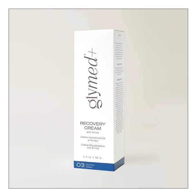 Recovery Cream with Arnica