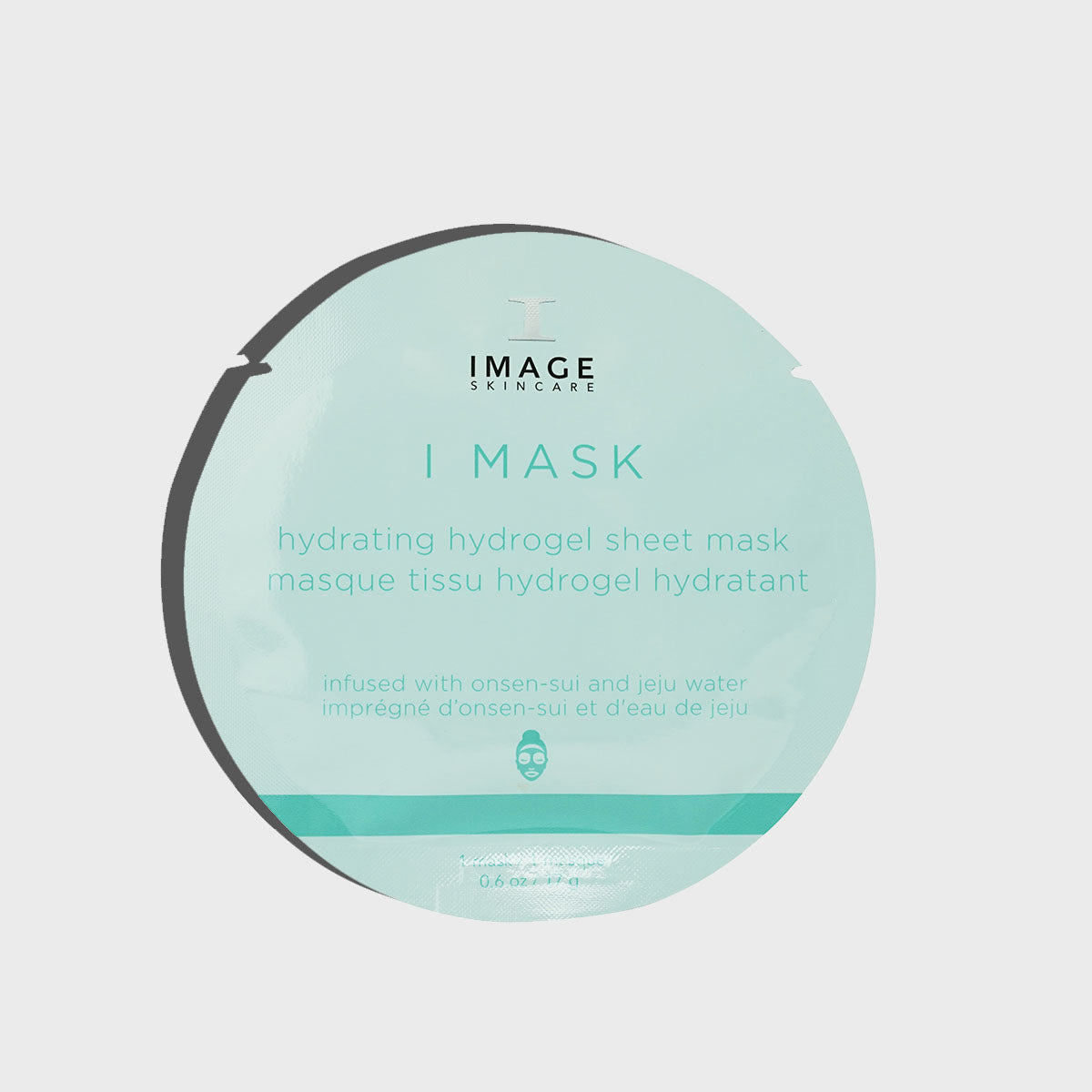 I MASK Hydrating Hydrogel Sheet Mask (5 Count)