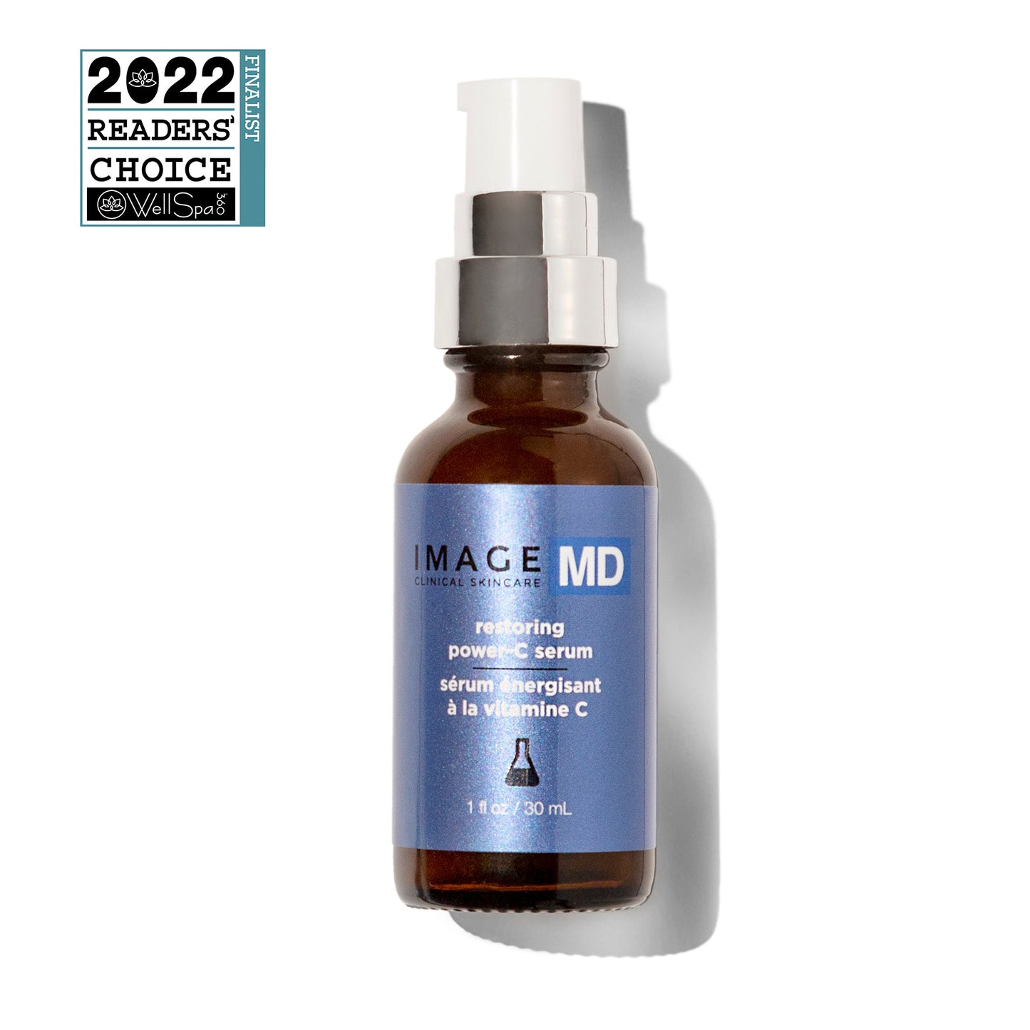Restoring Power-C Serum