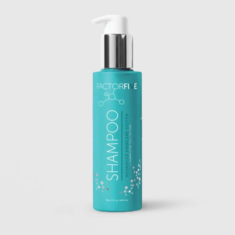 Shampoo Advanced Haircare System