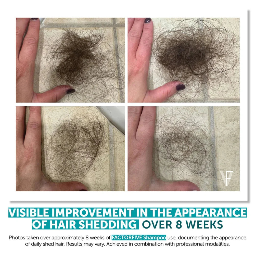Shampoo Advanced Haircare System