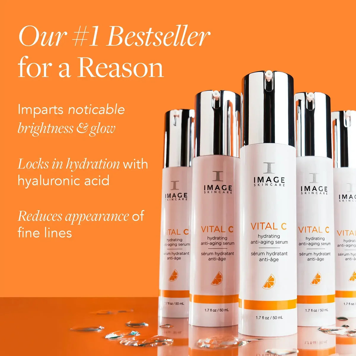 VITAL C Hydrating Anti-Aging Serum