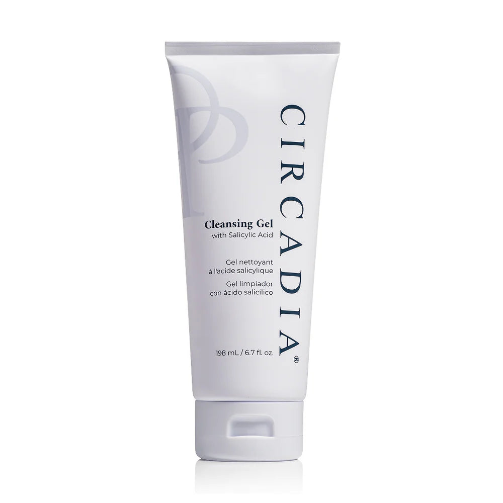 Cleansing Gel with Salicylic Acid - Travel