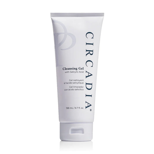 Cleansing Gel with Salicylic Acid - Travel