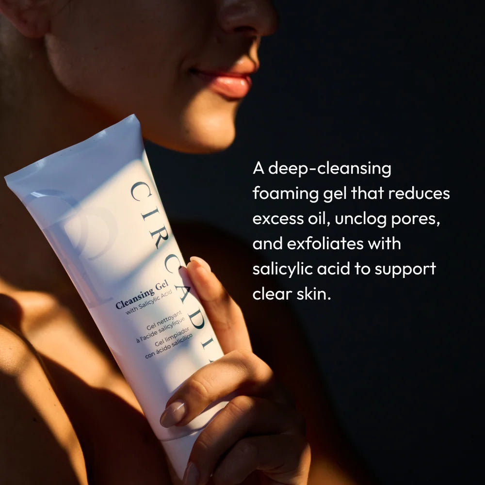 Cleansing Gel with Salicylic Acid - Travel
