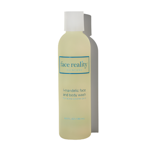L-Mandelic Face & Body Wash